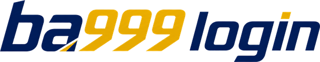 ba999 login লোগো